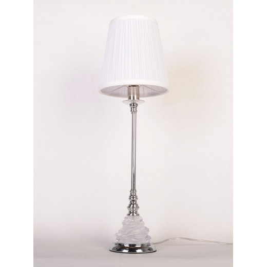 Настольная лампа декоративная Manne Manne TL.7711-1 CH