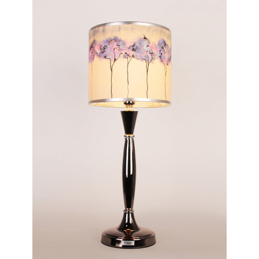 Настольная лампа декоративная Manne TL.7734 TL.7734-1BL