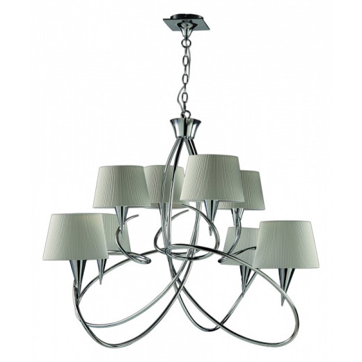 Подвесная люстра Mantra Mara 1654