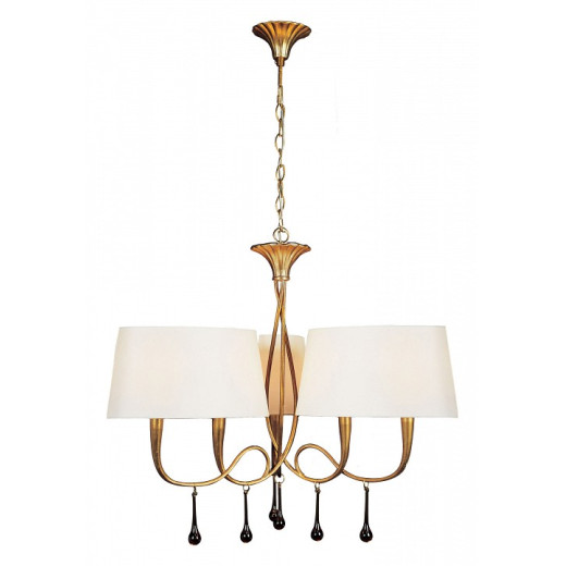 Подвесная люстра Mantra Paola 3540