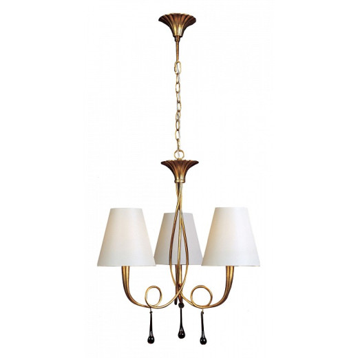 Подвесная люстра Mantra Paola 3542