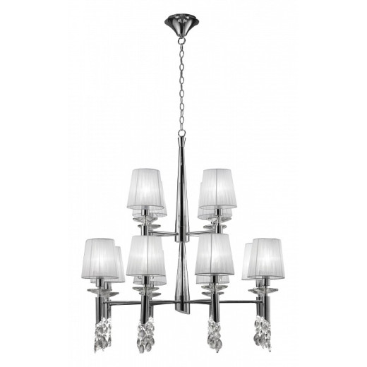 Подвесная люстра Mantra Tiffany 3850