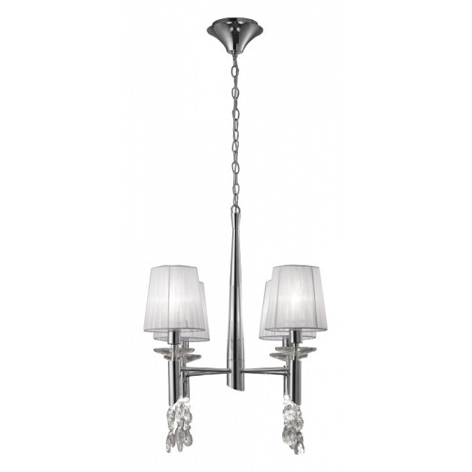 Подвесная люстра Mantra Tiffany 3852