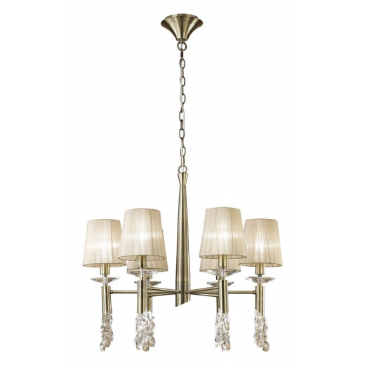 Подвесная люстра Mantra Tiffany 3871