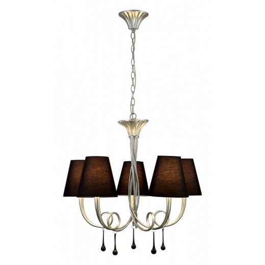 Подвесная люстра Mantra Paola 6208