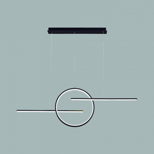 Подвесной светильник Mantra Kitesurf 7140