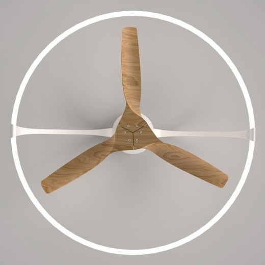 Светильник с вентилятором Mantra (люстры-вентиляторы) Nepal 7532