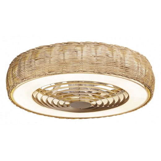 Светильник с вентилятором Mantra (люстры-вентиляторы) Kilimanjaro 7811