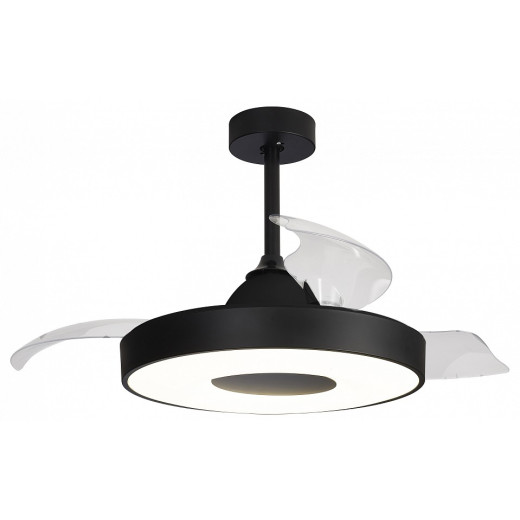 Светильник с вентилятором Mantra (люстры-вентиляторы) Coin 8218