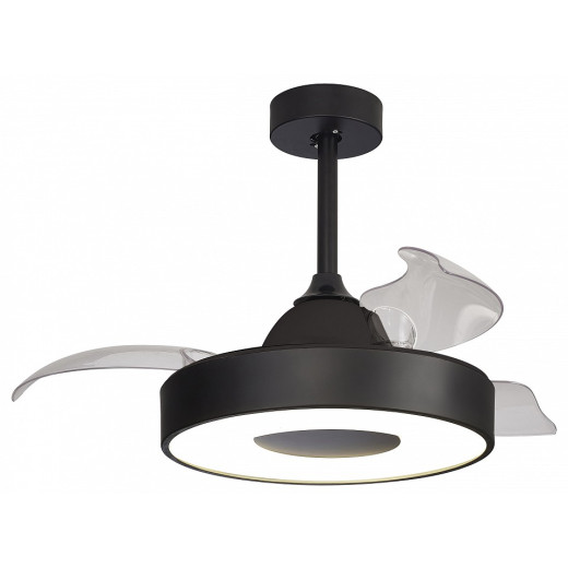 Светильник с вентилятором Mantra (люстры-вентиляторы) Coin 8221