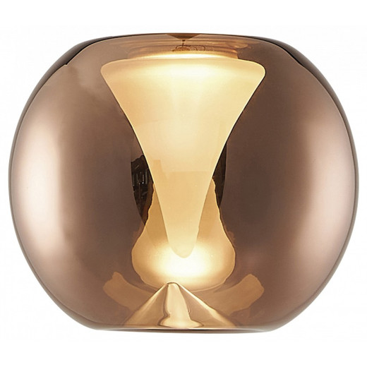 Плафон стеклянный Mantra Andromeda 8938