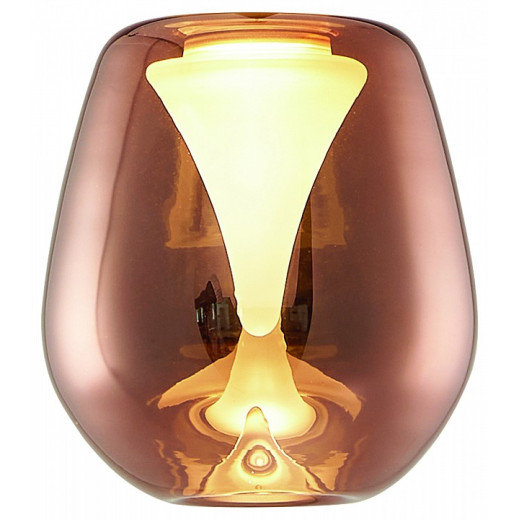 Плафон стеклянный Mantra Andromeda 8942