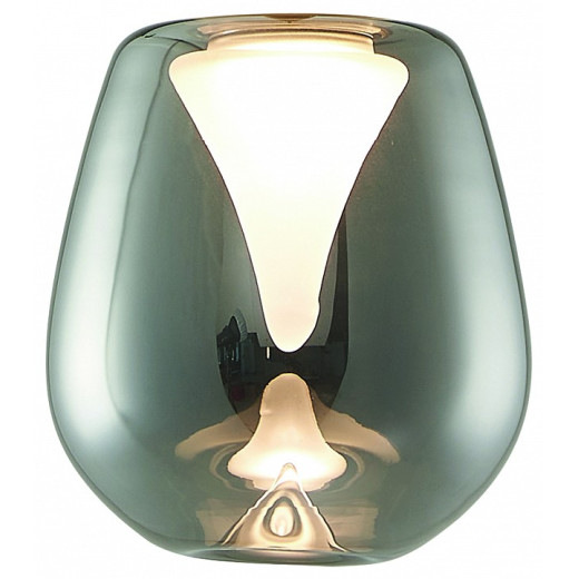 Плафон стеклянный Mantra Andromeda 8943