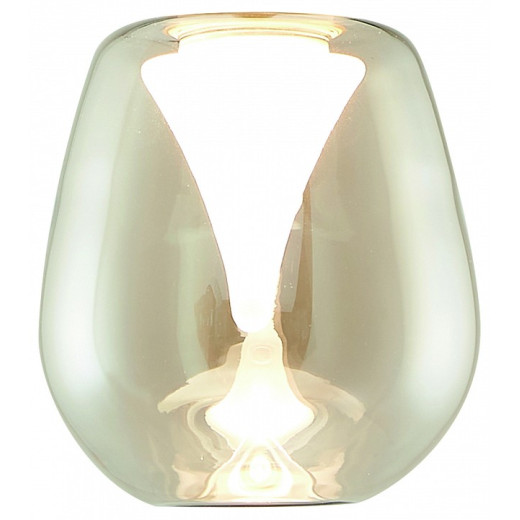 Плафон стеклянный Mantra Andromeda 8944