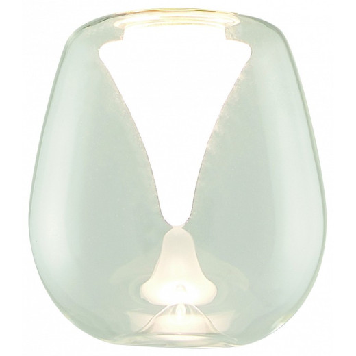 Плафон стеклянный Mantra Andromeda 8945