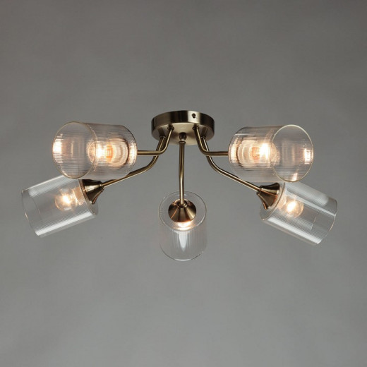 Потолочная люстра De City Олимпия 106011905