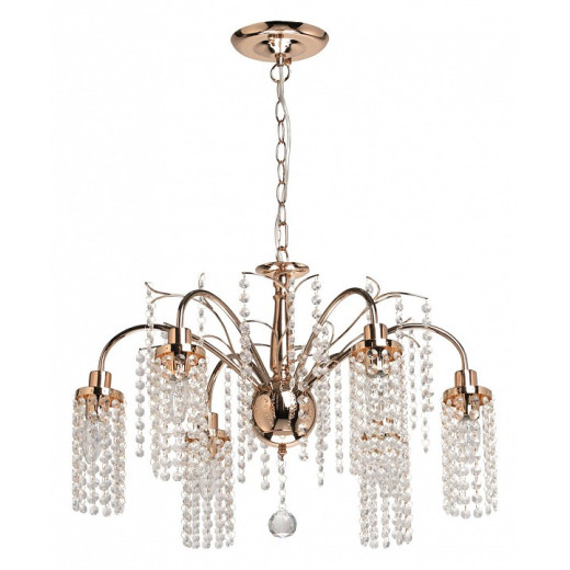 Подвесная люстра De City Бриз 24 111017906