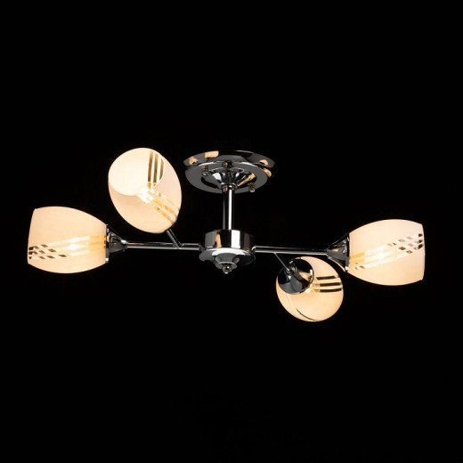 Люстра на штанге De City Вита 220014504