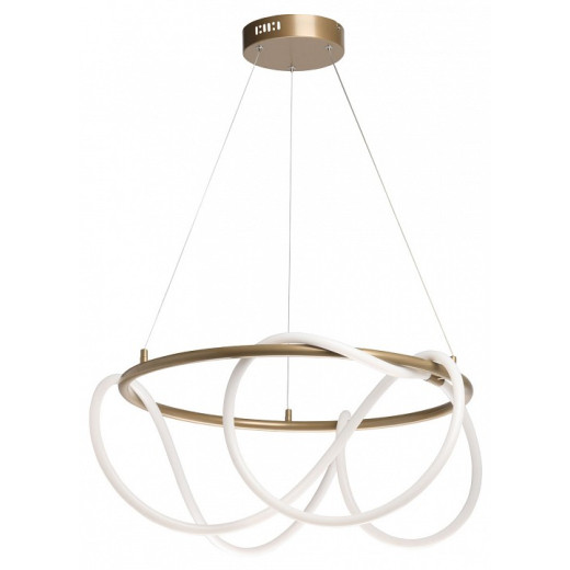 Подвесной светильник DeMarkt Толедо 4 312013201