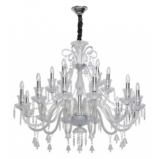 Подвесная люстра Chiaro Барселона 6 313012418