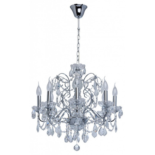 Подвесная люстра MW-Light Каролина 7 367013408