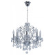 Подвесная люстра MW-Light Каролина 7 367013408