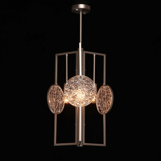 Люстра на штанге MW-Light Илоника 9 451012803