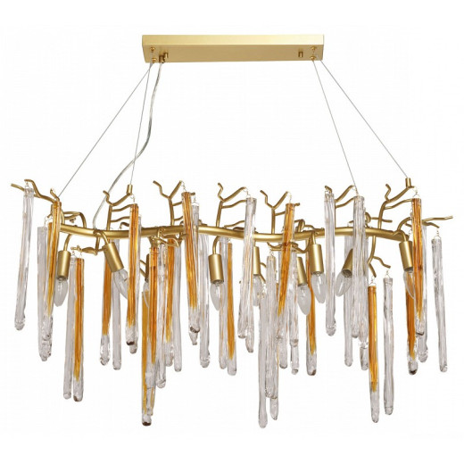 Подвесная люстра MW-Light Лайма 3 467010910