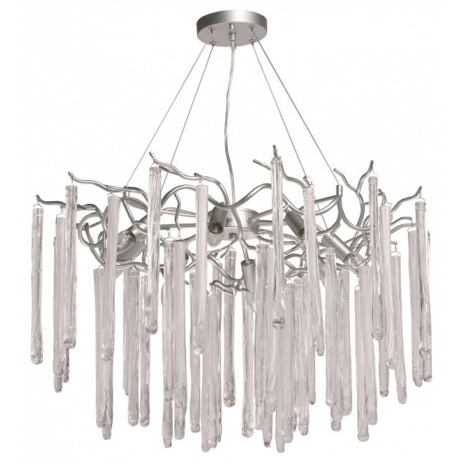 Подвесная люстра MW-Light Лайма 4 467011008