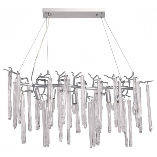 Подвесная люстра MW-Light Лайма 4 467011110