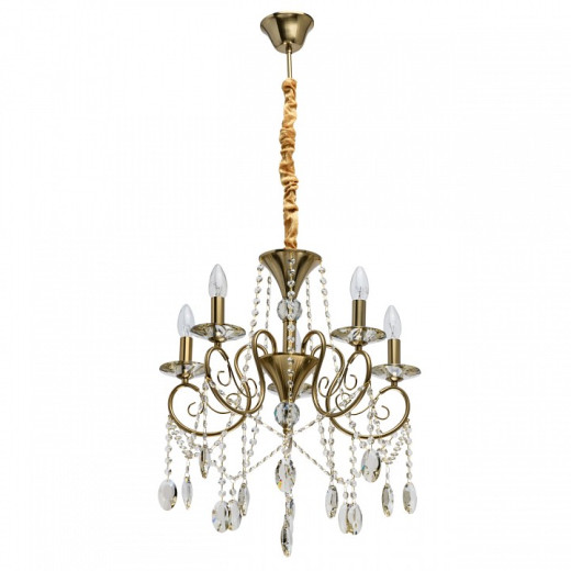 Подвесная люстра MW-Light Селена 19 482016305