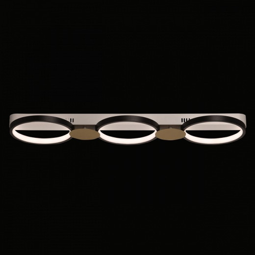 Накладной светильник De City Оскар 510013403