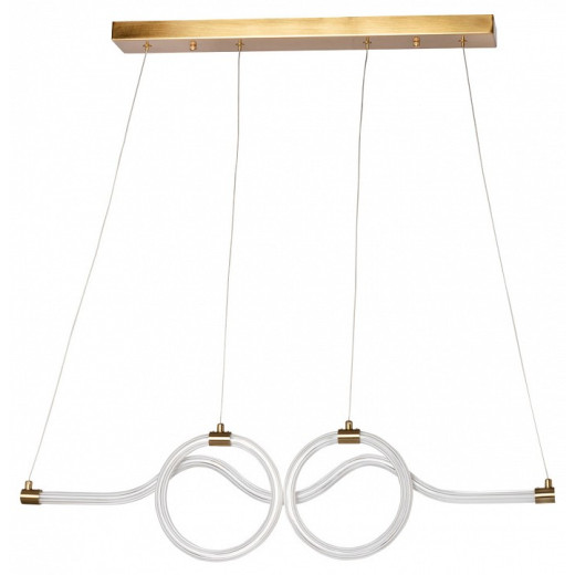 Подвесной светильник DeMarkt Оскар 510015303