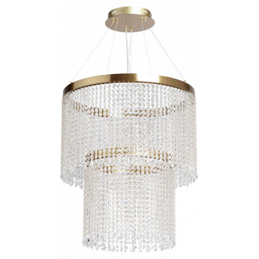 Подвесная люстра Chiaro Вассерфалл 3 617010602