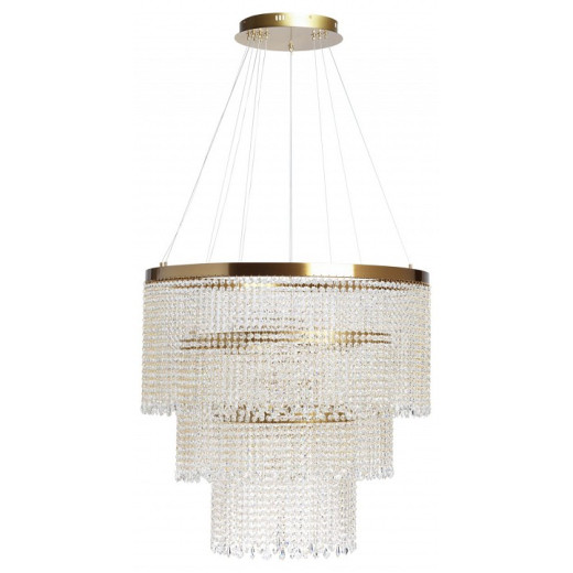 Подвесная люстра Chiaro Вассерфалл 3 617010703