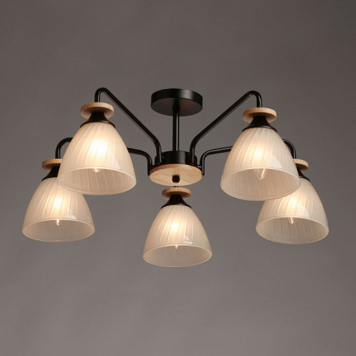 Люстра на штанге De City Дэла 15 635018105