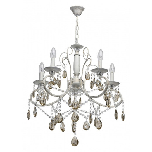 Подвесная люстра De City Свеча 37 683012905