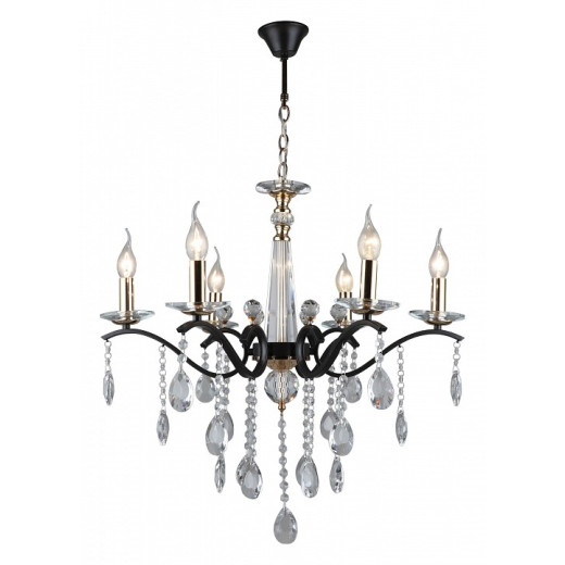 Подвесная люстра De City Свеча 683014706