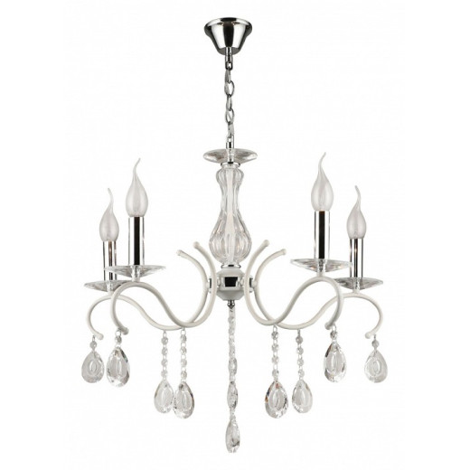 Подвесная люстра De City Свеча 683014805