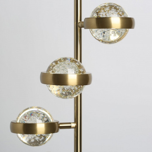 Торшер DeMarkt Капелия 4 730041506