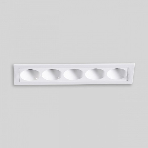 Встраиваемый светильник DeMarkt Информ 1 851010101