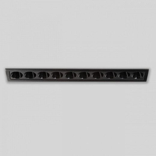 Встраиваемый светильник DeMarkt Информ 2 851010401