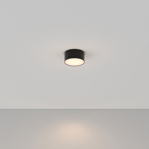 Накладной светильник Maytoni Zon C032CL-12W3K-RD-B