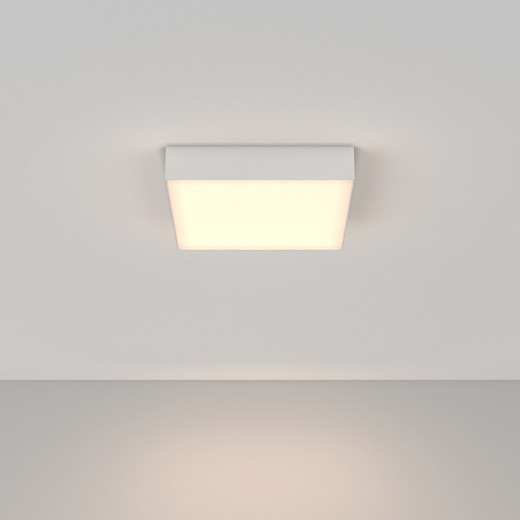 Накладной светильник Maytoni Zon C032CL-36W3K-SQ-W