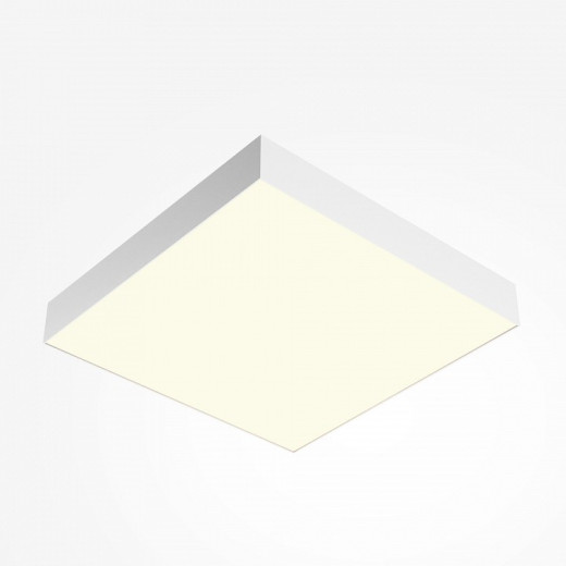 Накладной светильник Maytoni Zon C032CL-45W3K-SQ-W