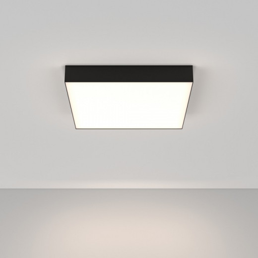 Накладной светильник Maytoni Zon C032CL-45W4K-SQ-B