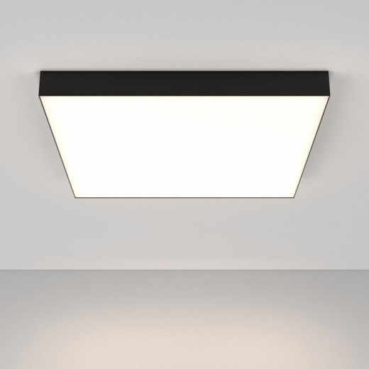 Накладной светильник Maytoni Zon C032CL-90W4K-SQ-B