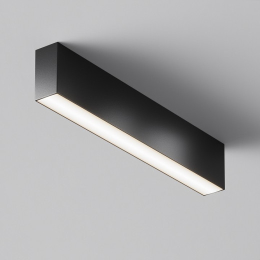 Накладной светильник Maytoni Basis C068CL-20W3-6K-B