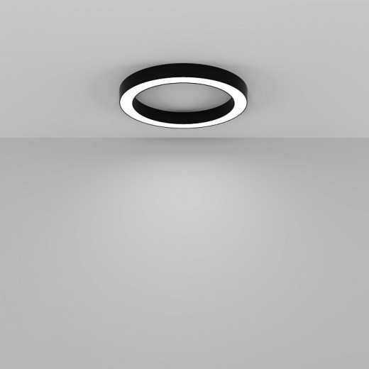 Накладной светильник Maytoni Lua C093CL-45W4K-B