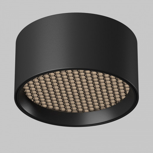 Накладной светильник Maytoni Glare C122CL-L7-4K-B